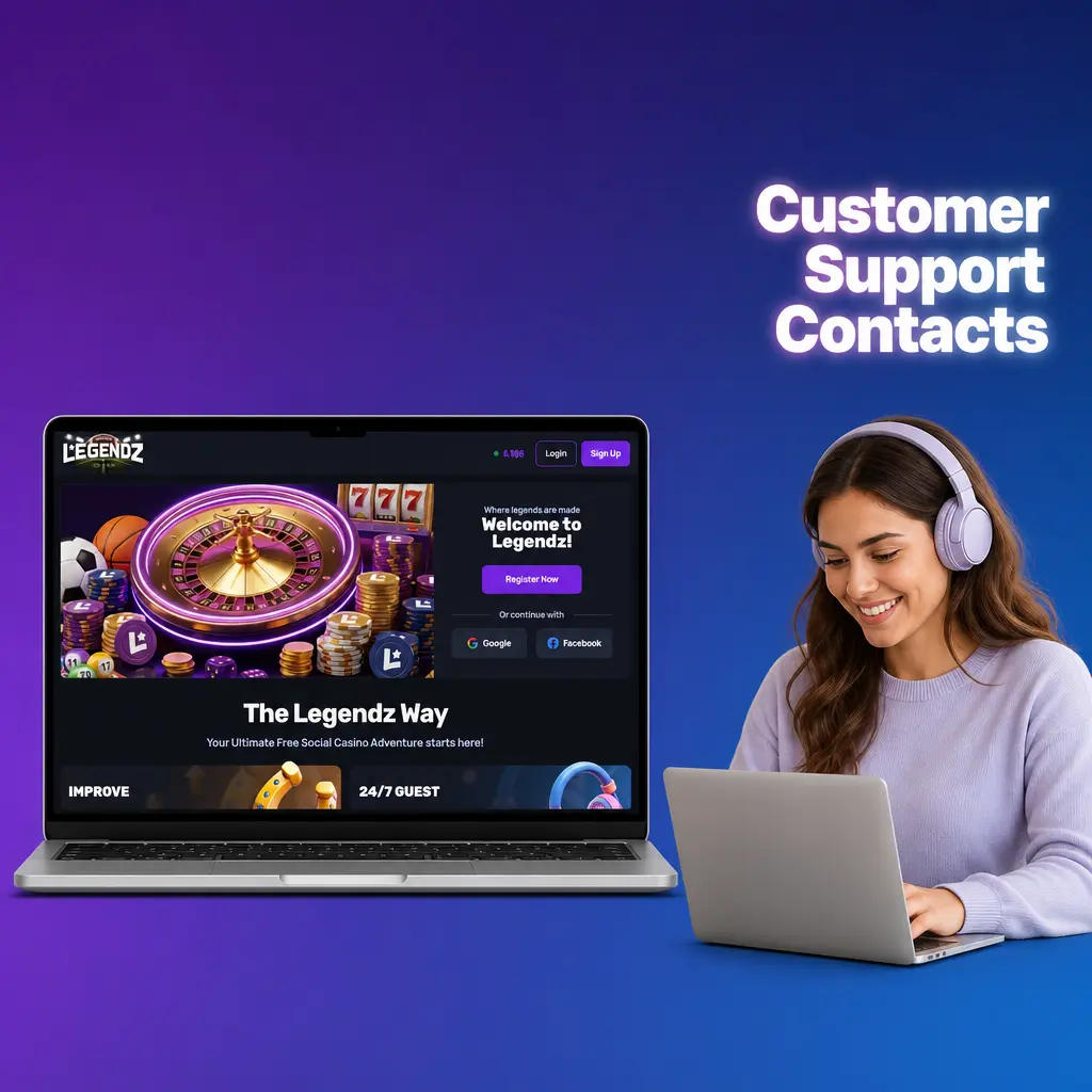 Customer Support Contacts