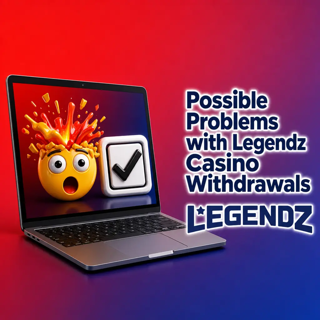 Possible Problems with Legendz Casino Withdrawals