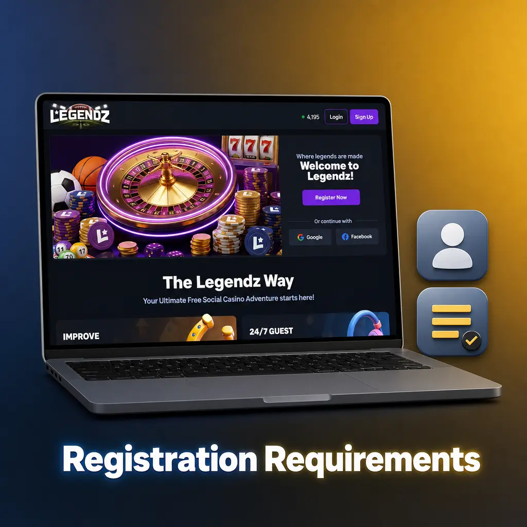 Registration Requirements