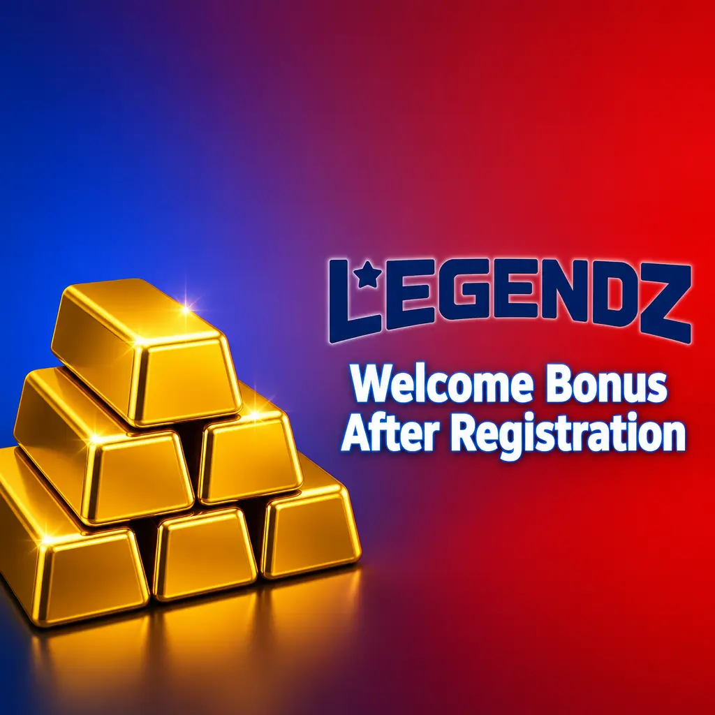 Welcome Bonus After Registration
