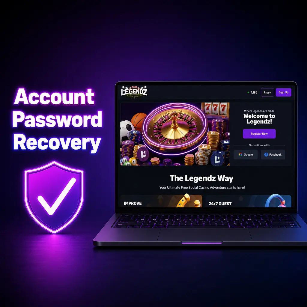 Account Password Recovery