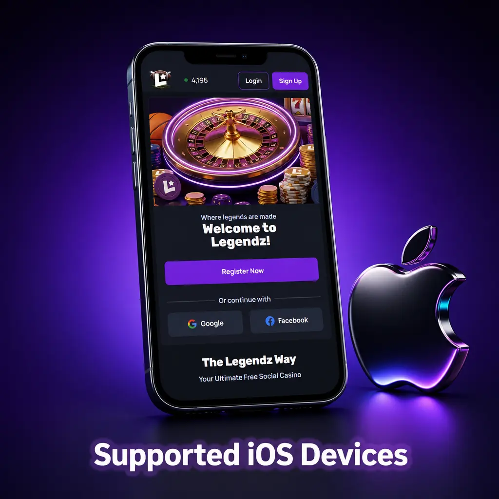 Supported iOS Devices