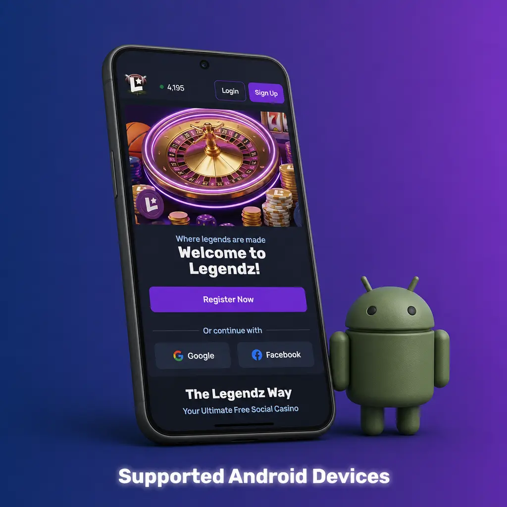 Supported Android Devices