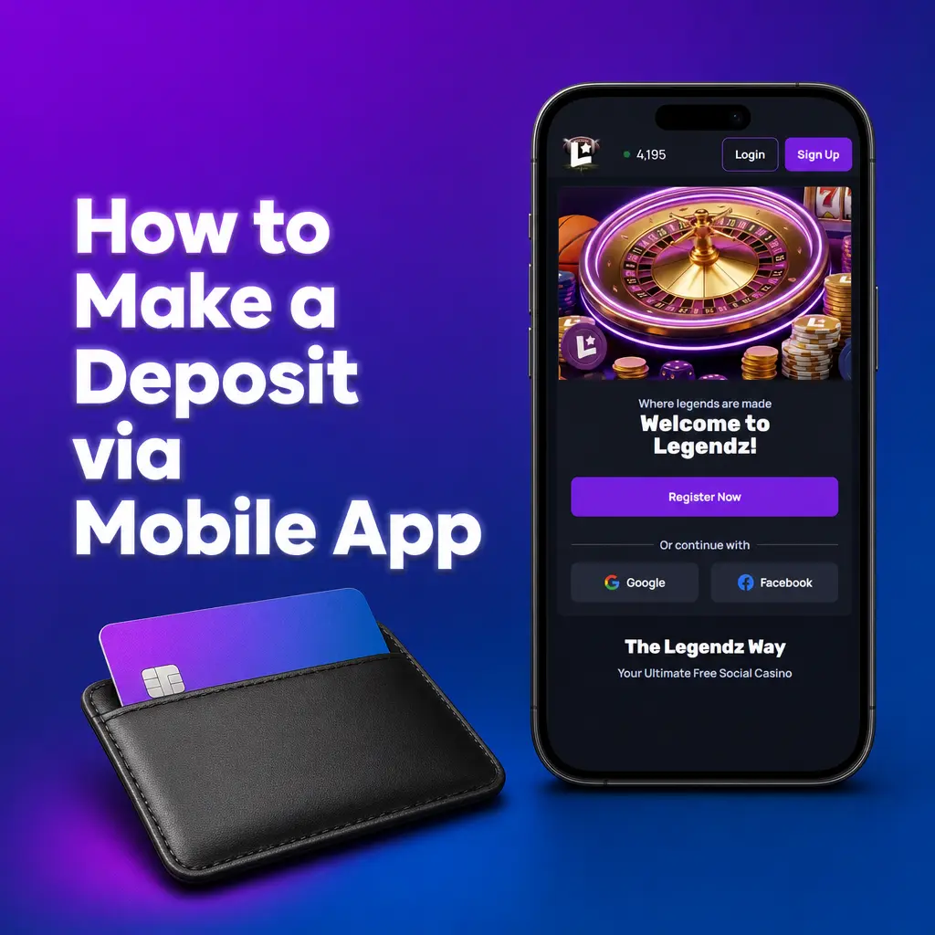How to Make a Deposit via Mobile App