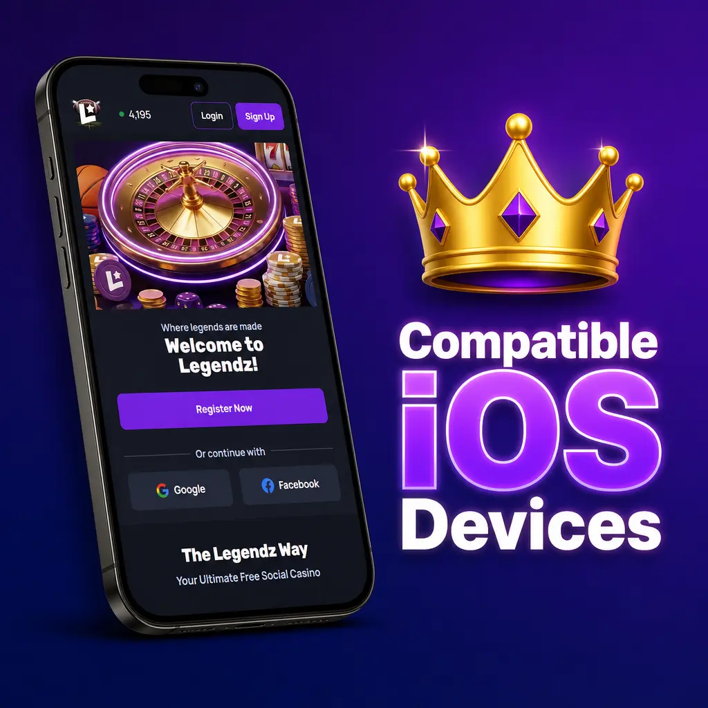 Compatible iOS Devices