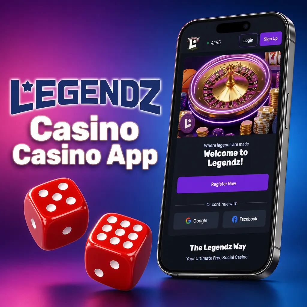 Legendz Casino Casino App