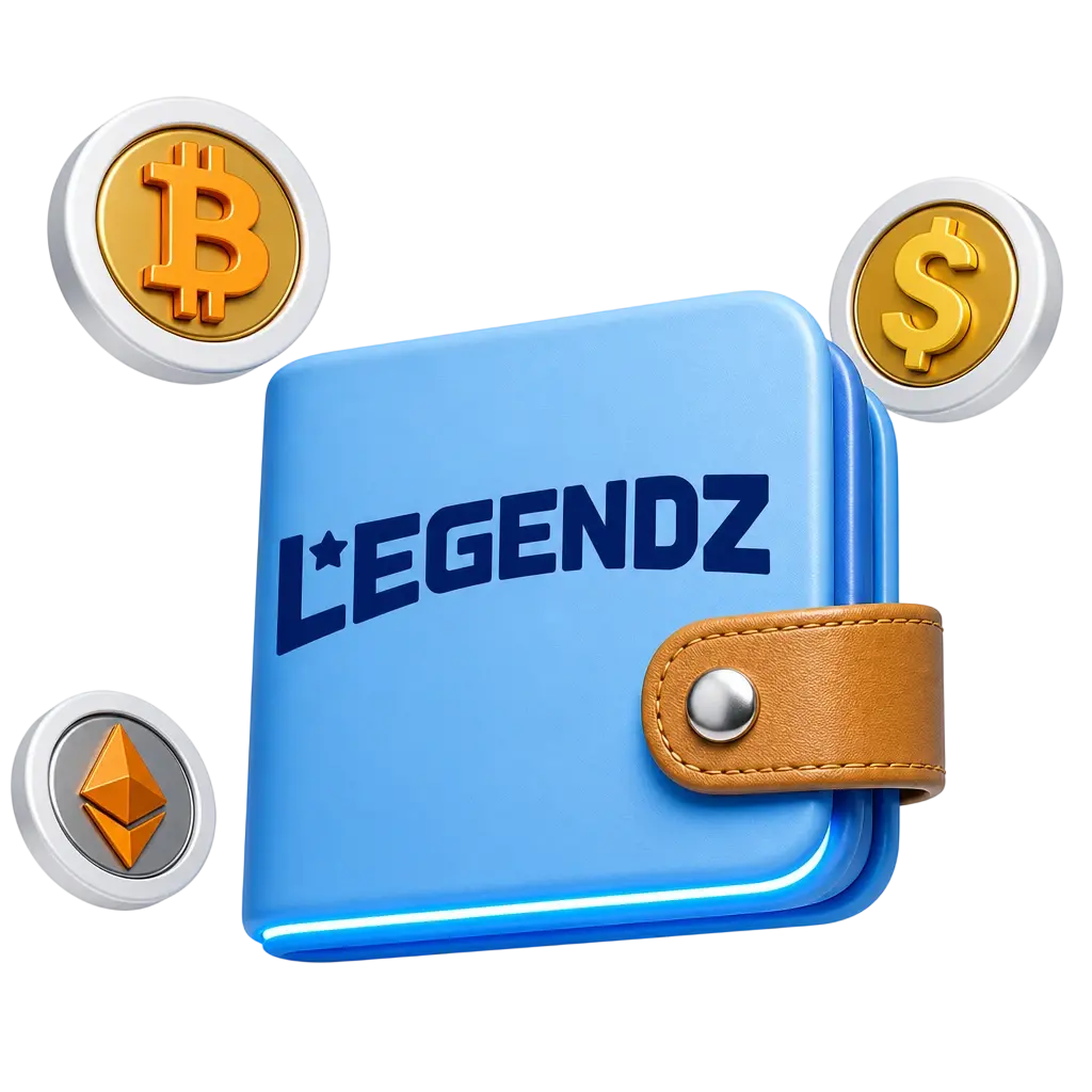 Legendz Casino Deposit and Withdrawal Methods in United States