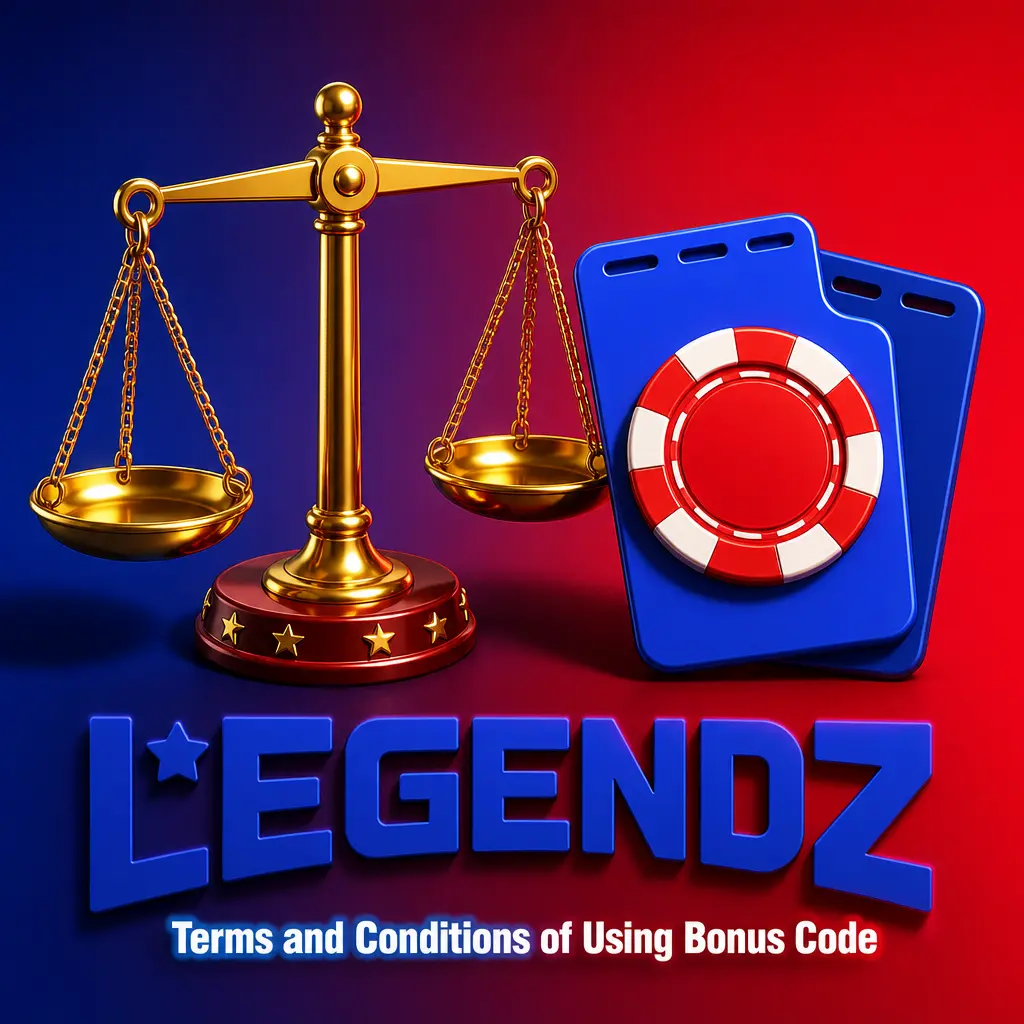 Terms and Conditions of Using Bonus Code