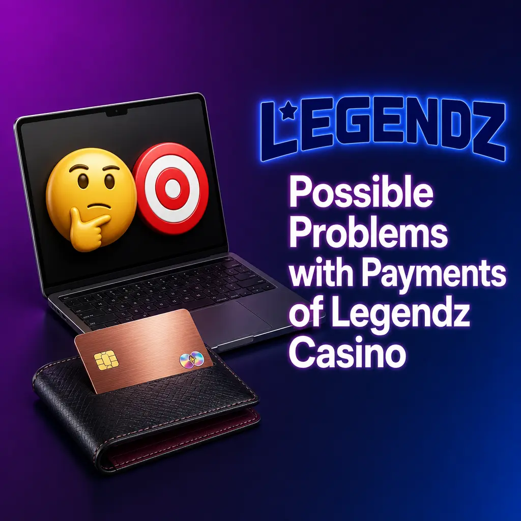 Possible Problems with Payments of Legendz Casino