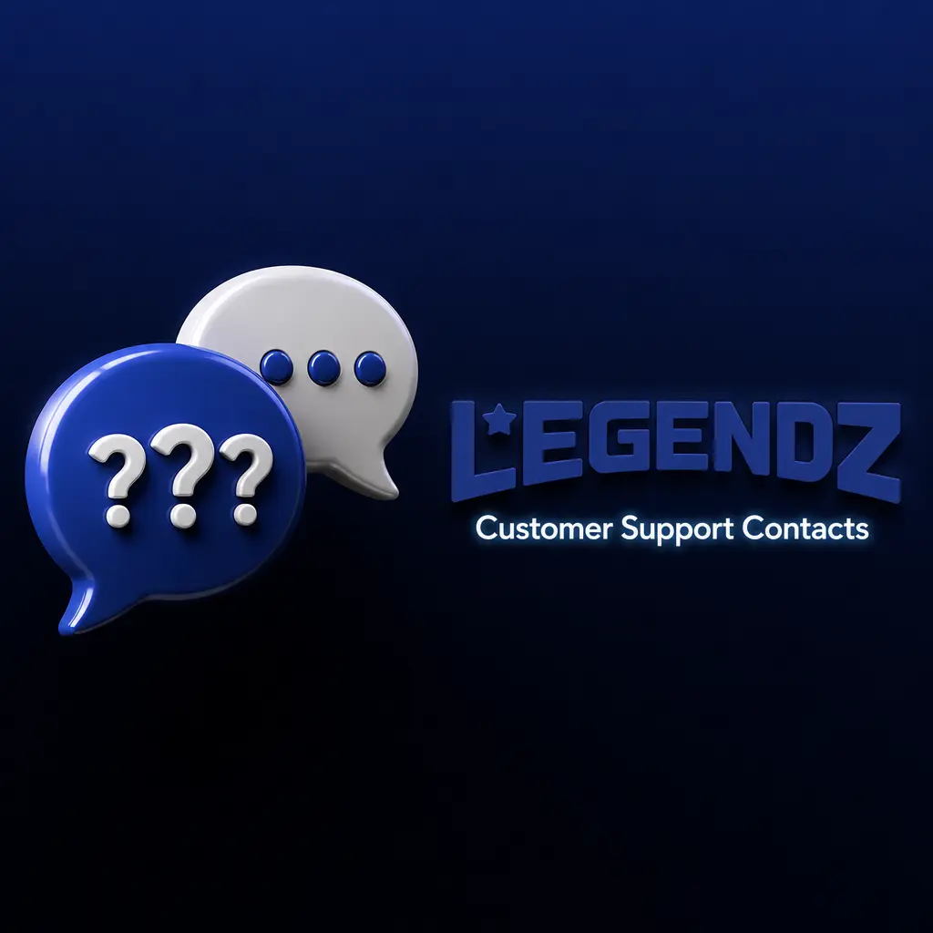 Customer Support Contacts