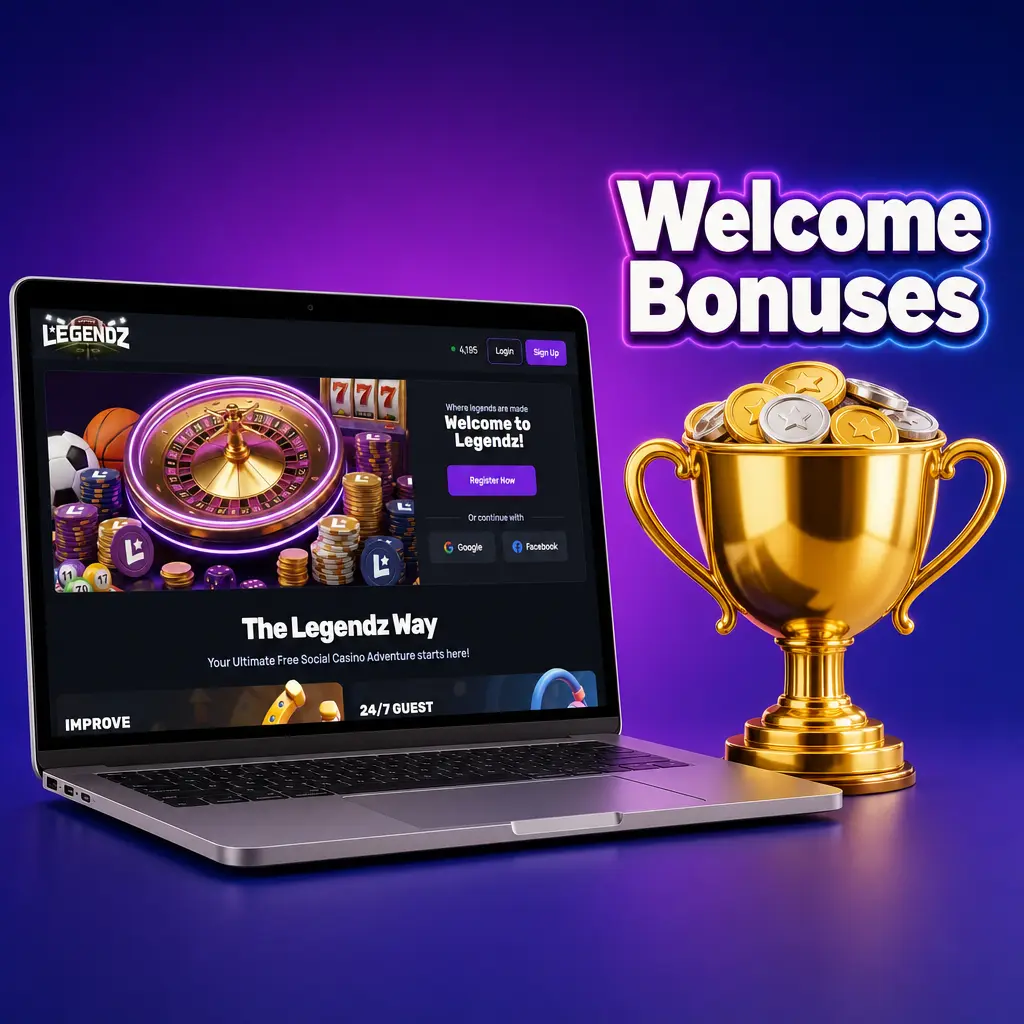 Welcome Bonuses