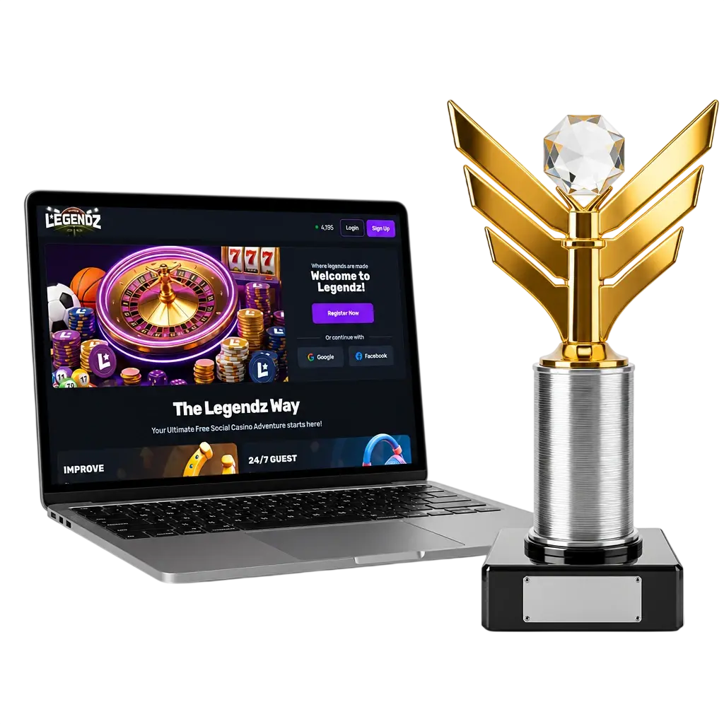 Legendz Casino Esports Betting in the United States