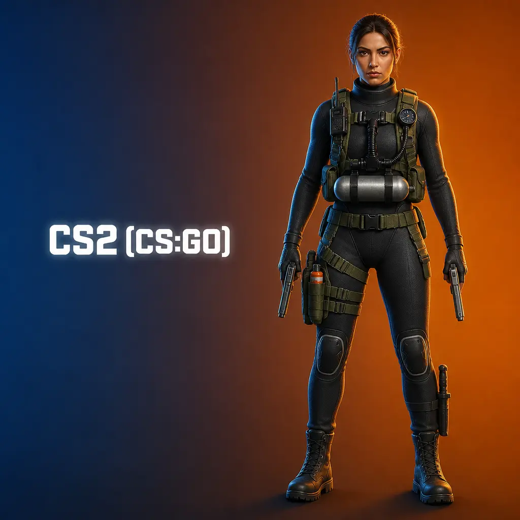 CS2 (CS:GO)