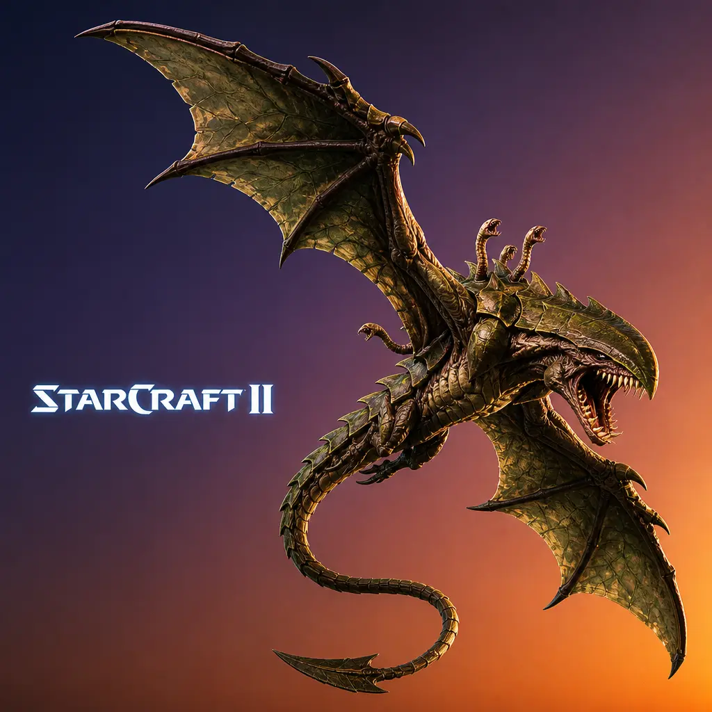 StarCraft II