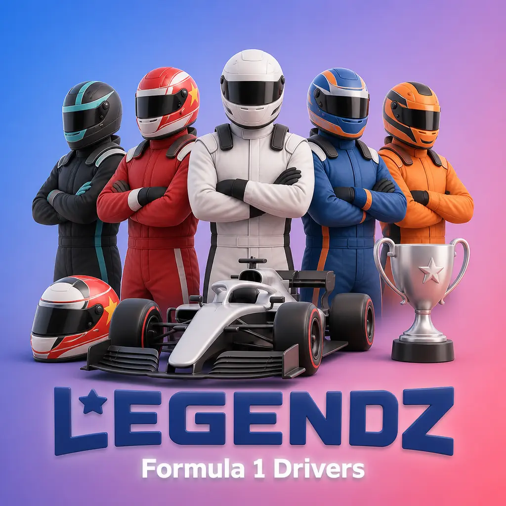 Formula 1 Drivers