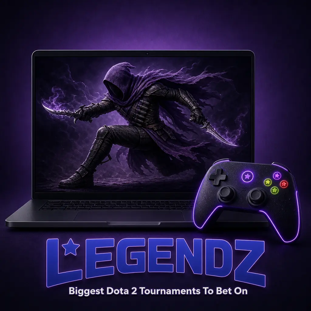 Biggest Dota 2 Tournaments To Bet On