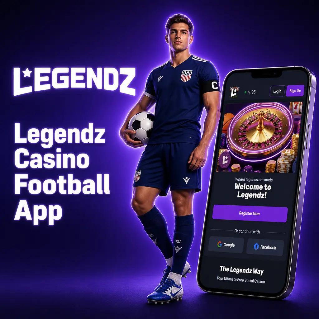 Legendz Casino Football App
