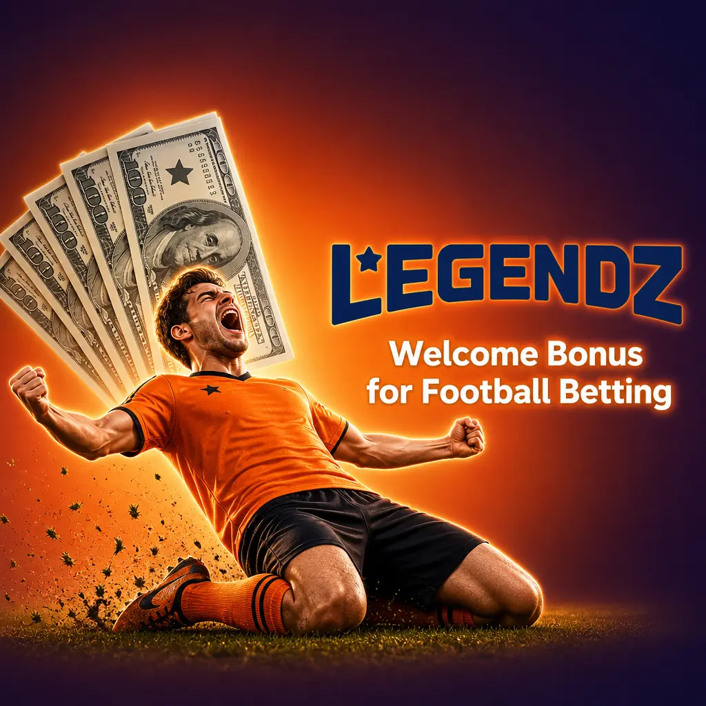 Welcome Bonus for Football Betting