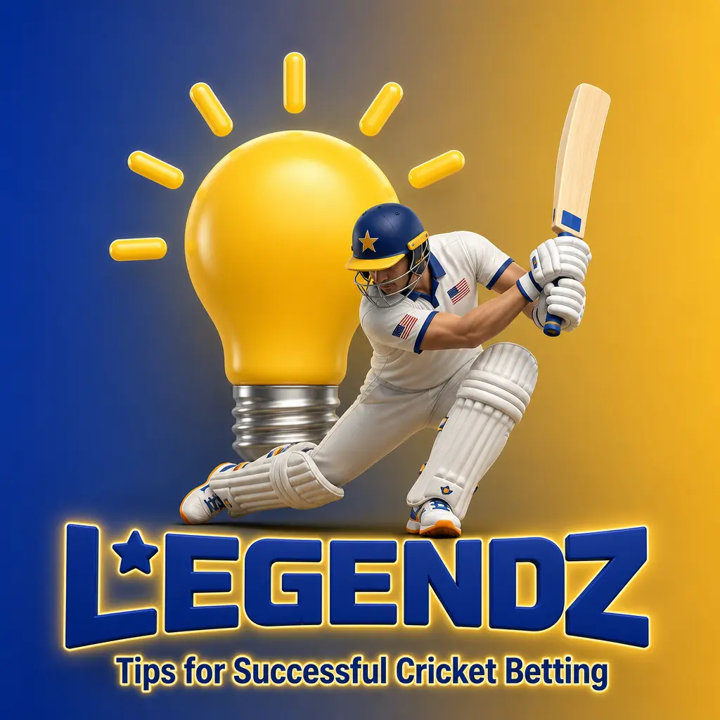 Tips for Successful Cricket Betting