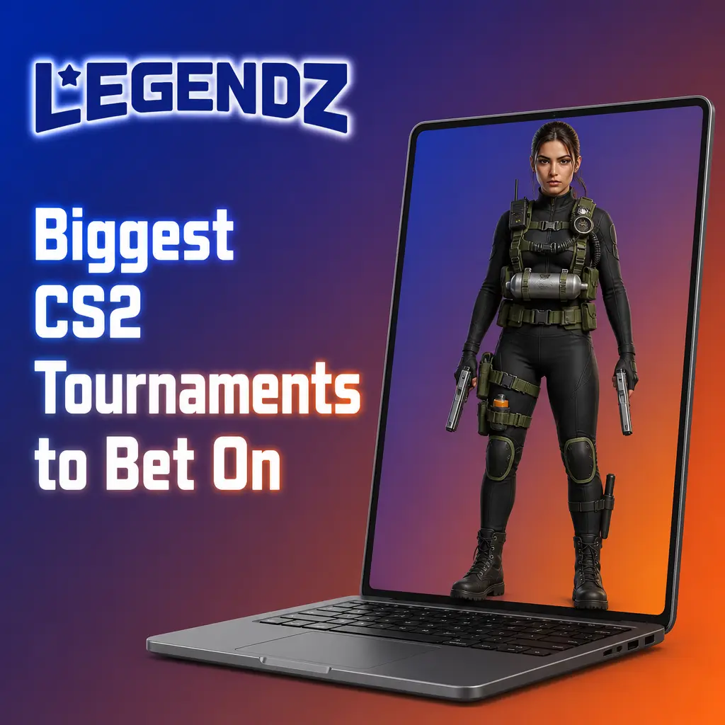Biggest CS2 Tournaments to Bet On