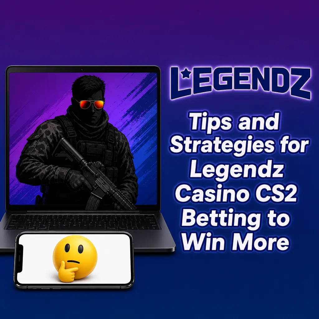 Tips and Strategies for Legendz Casino CS2 Betting to Win More