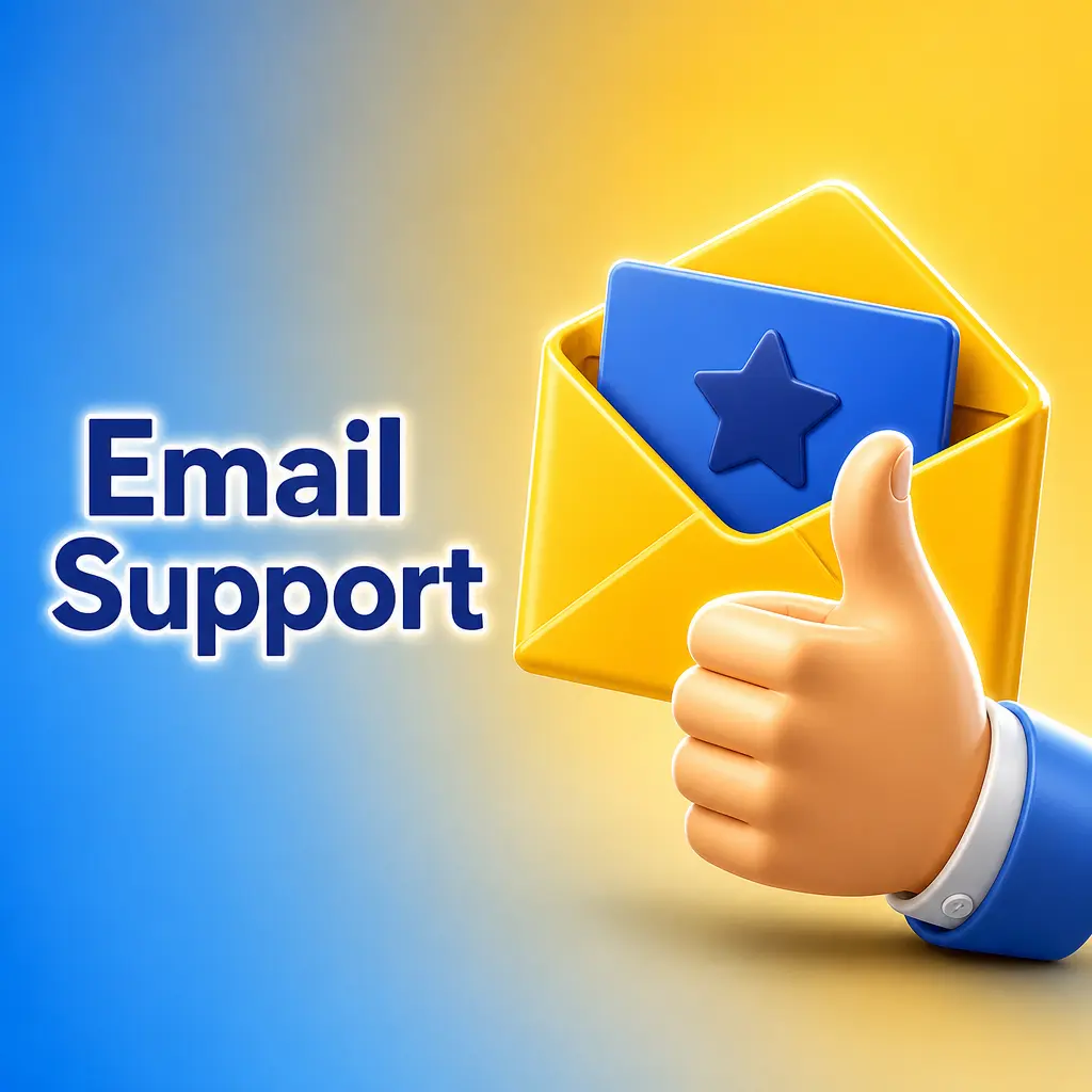 Email Support