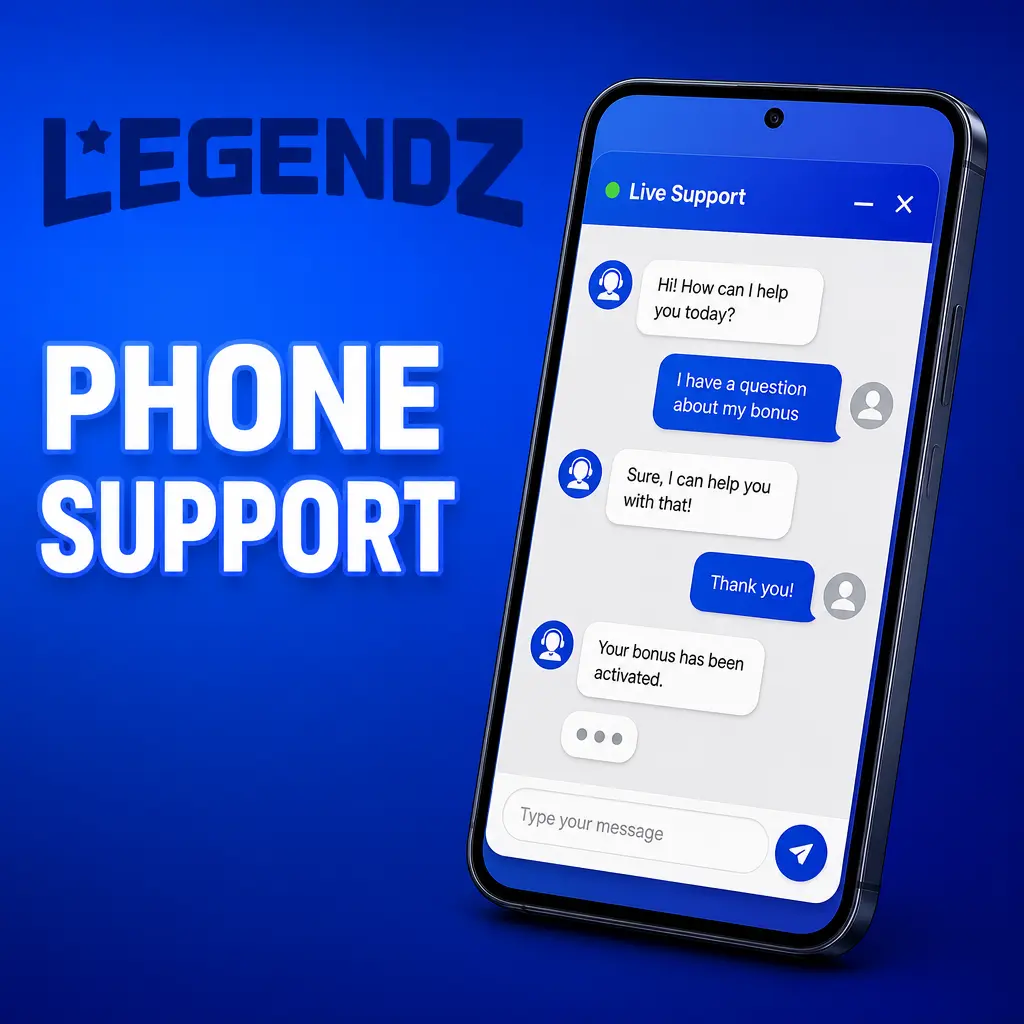 Phone Support