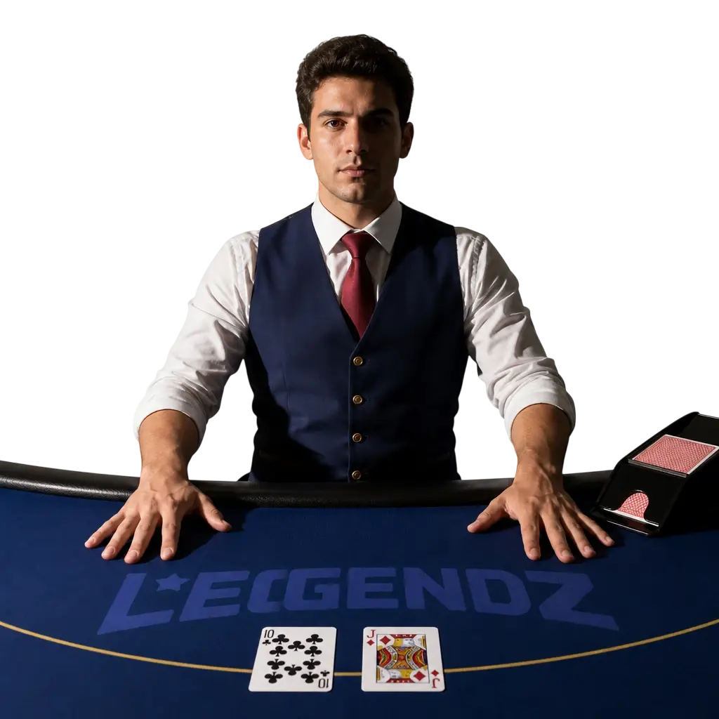 Legendz Casino Live Casino in United States