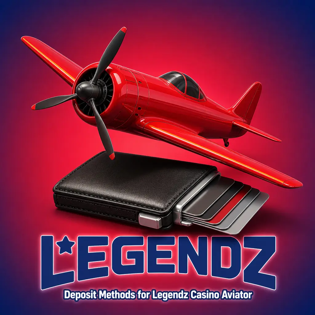 Deposit Methods for Legendz Casino Aviator