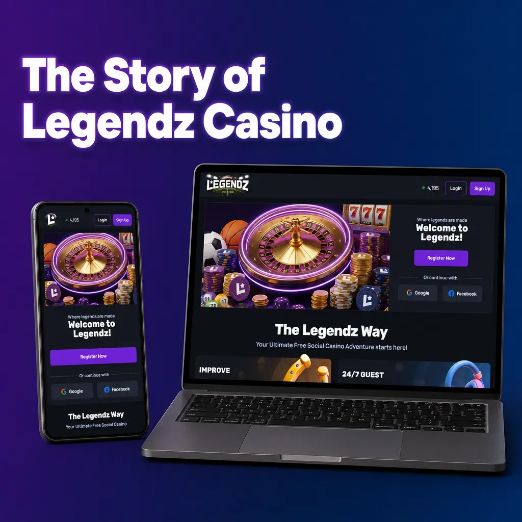 The Story of Legendz Casino