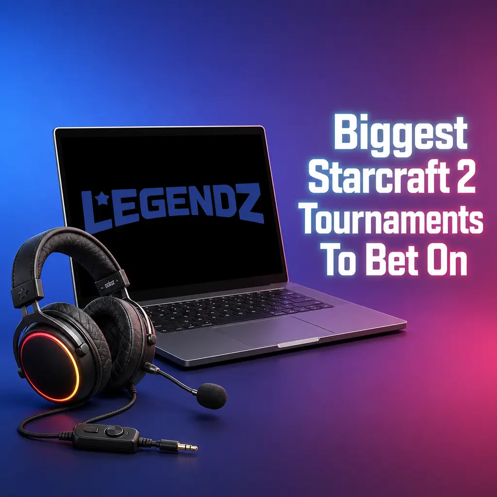 Biggest Starcraft 2 Tournaments To Bet On