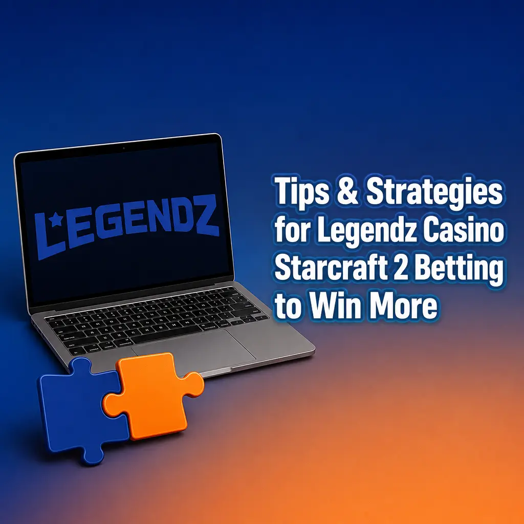 Tips & Strategies for Legendz Casino Starcraft 2 Betting to Win More