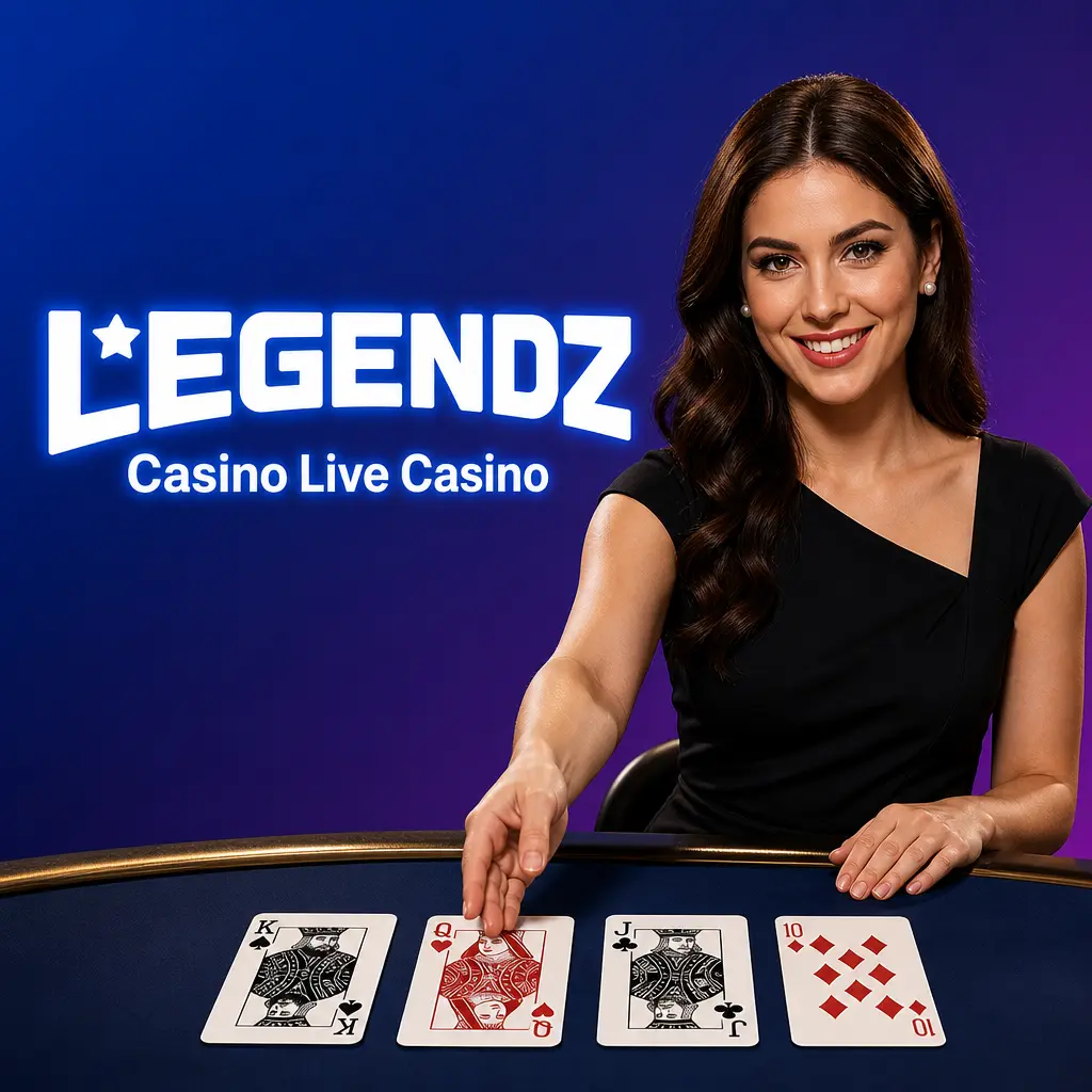 Legendz Casino Live Casino