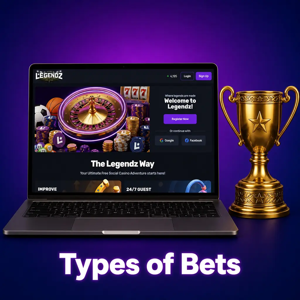 Types of Bets
