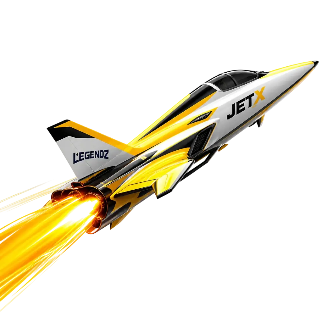 Legendz Casino JetX Game