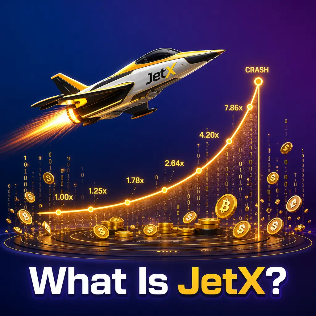 What Is JetX?