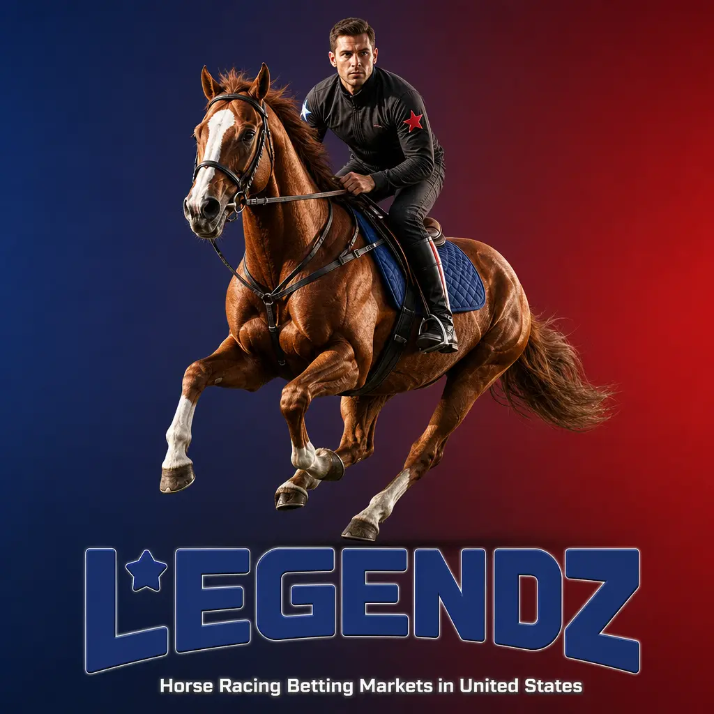 Horse Racing Betting Markets in United States