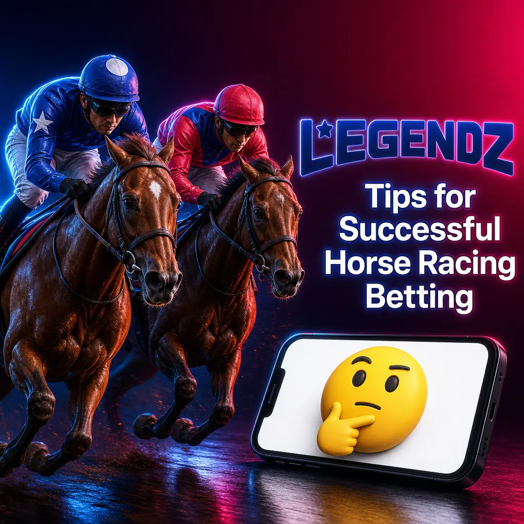 Tips for Successful Horse Racing Betting