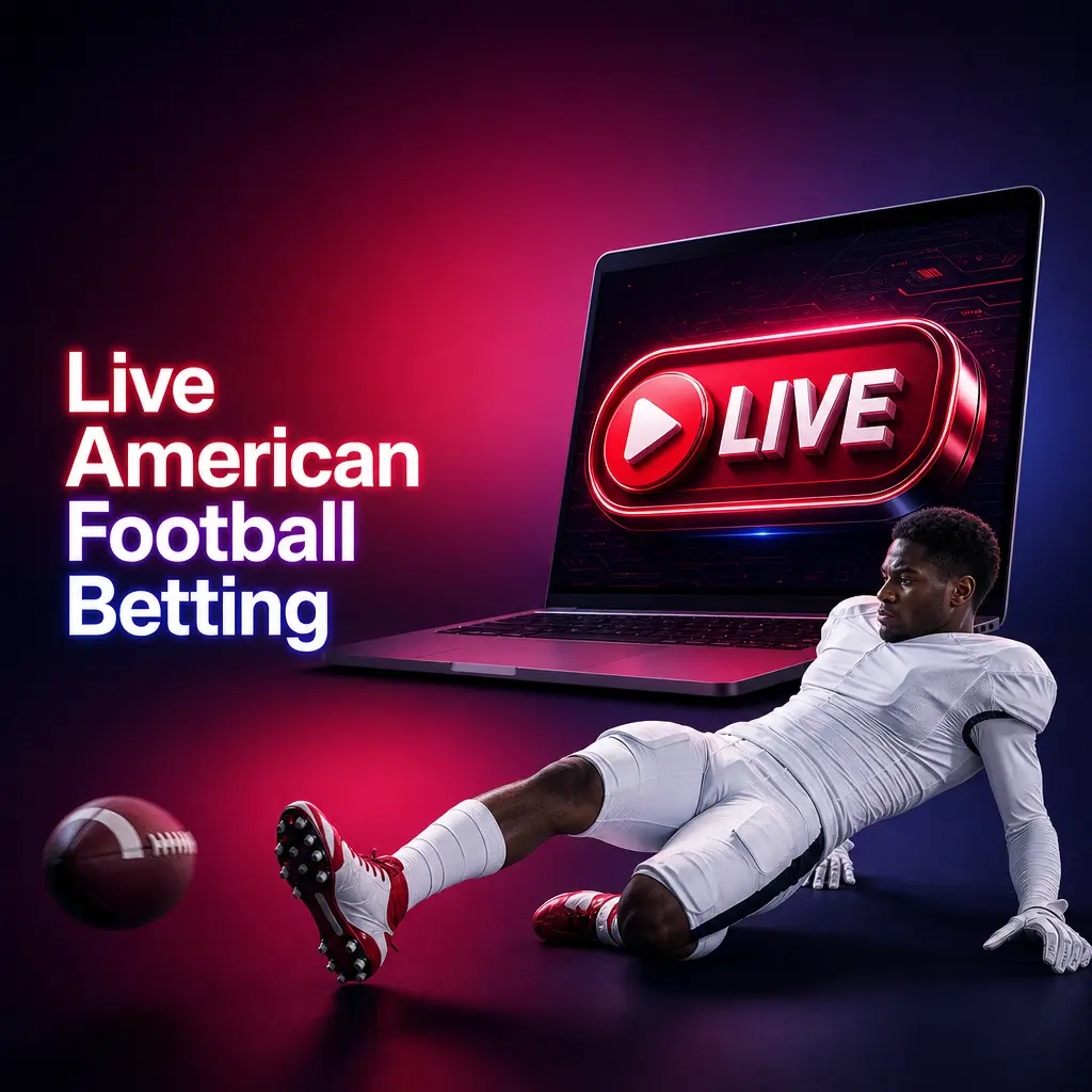 Live American Football Betting