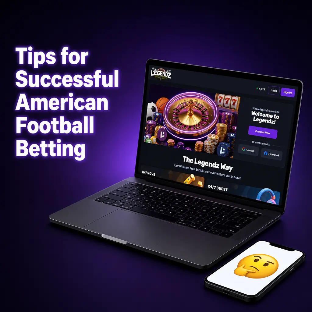 Tips for Successful American Football Betting