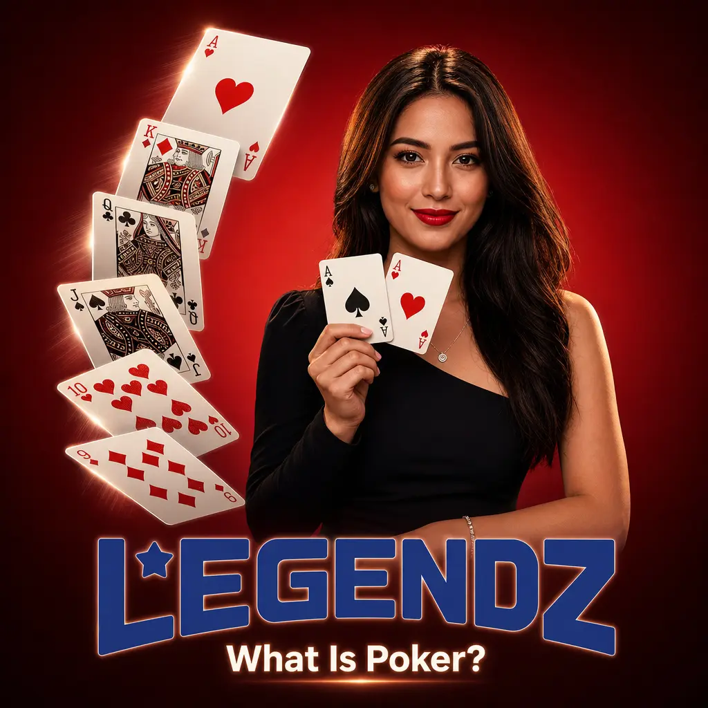 What Is Poker?