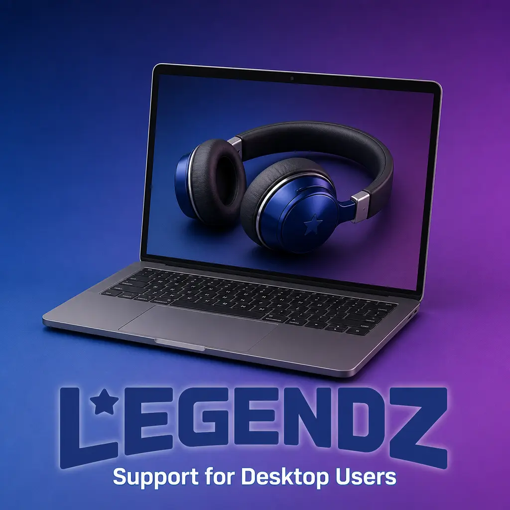 Support for Desktop Users
