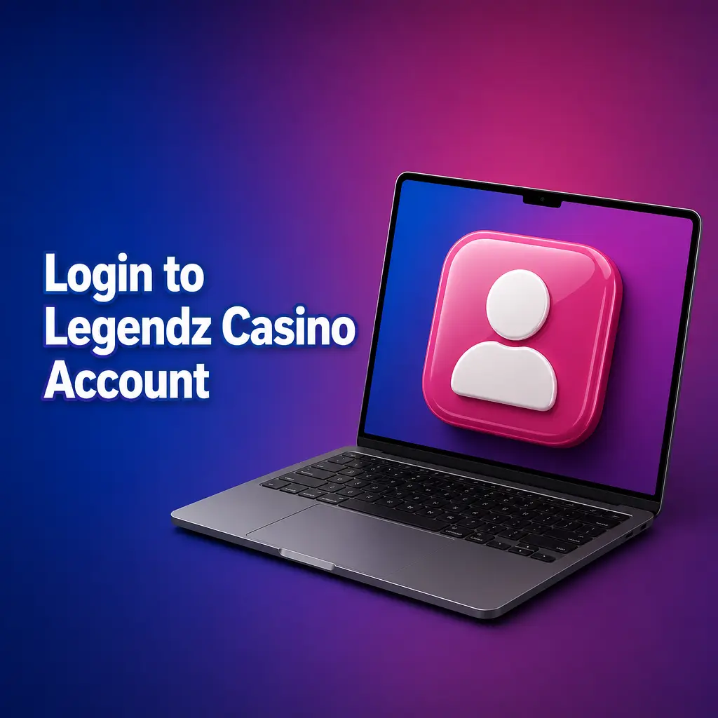 Login to Legendz Casino Account