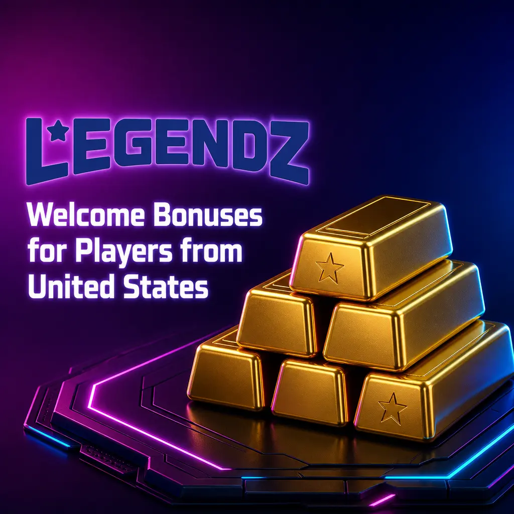 Welcome Bonuses for Players from United States