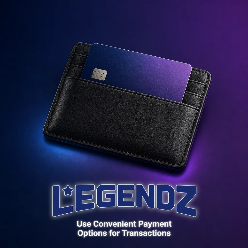 Use Convenient Payment Options for Transactions