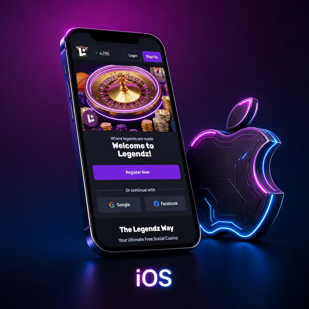 iOS App Interface