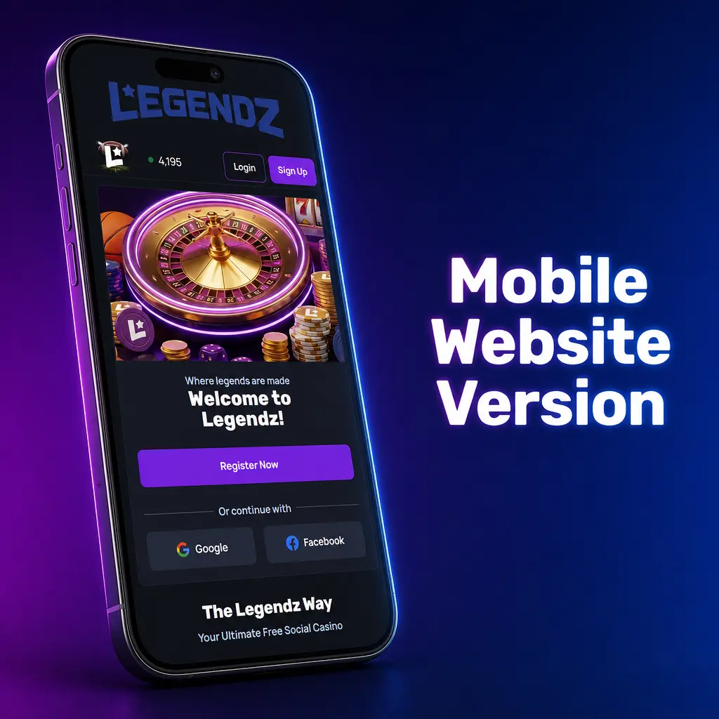 Mobile Website Version