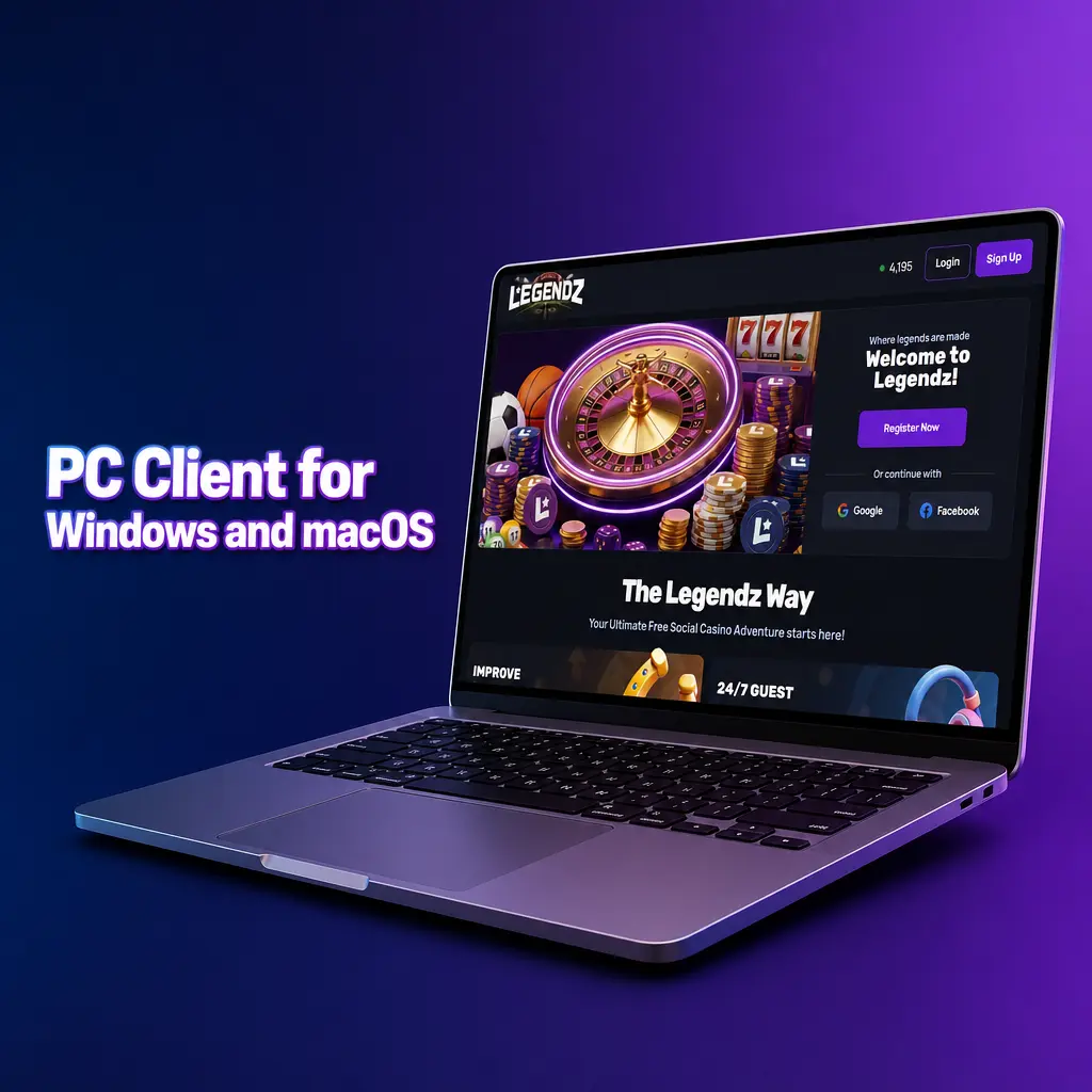 PC Client for Windows and macOS