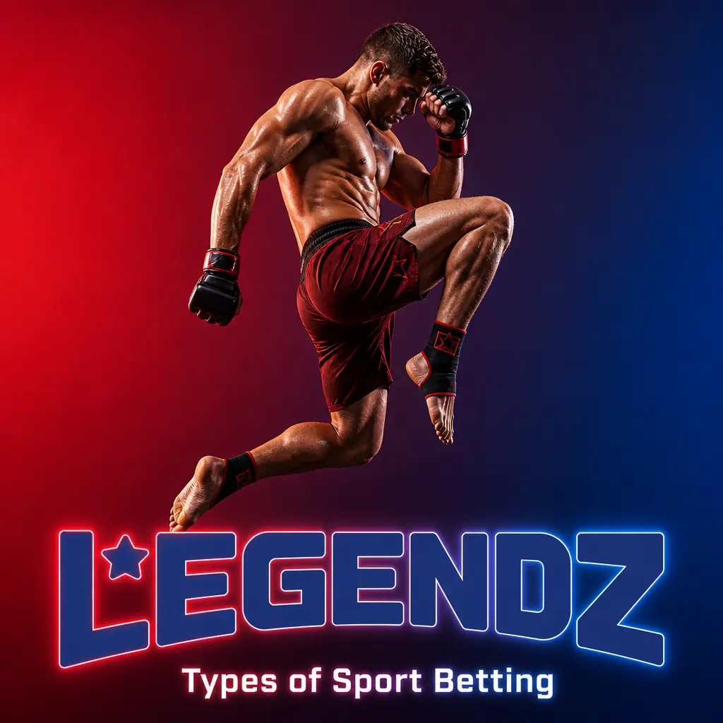 Types of Sport Betting