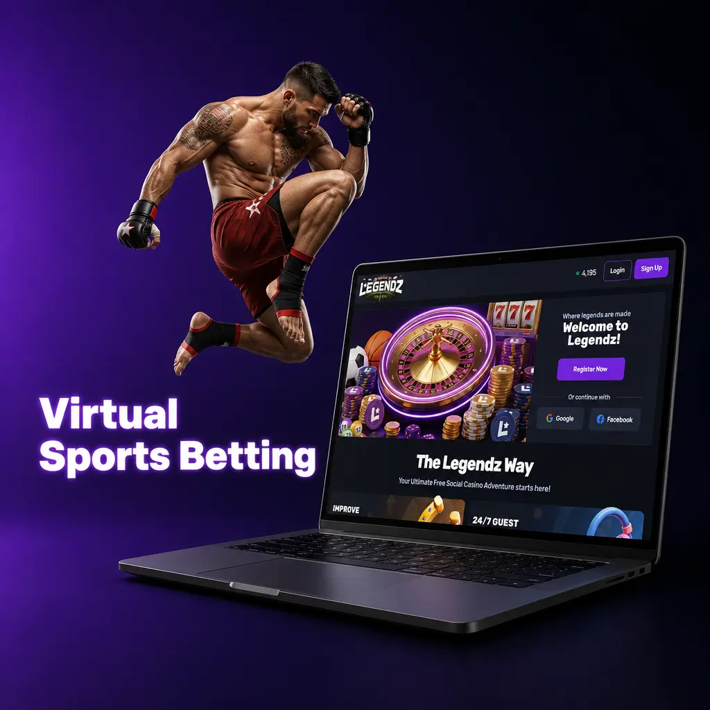 Virtual Sports Betting